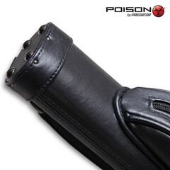 Тубус Poison Armor 1x1 чёрный