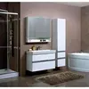 Aquanet 183403 Компл.2 - Тумба Виго 100 цв.белый (183403)