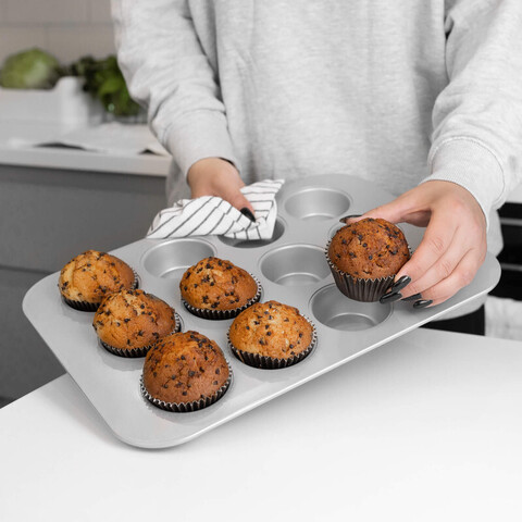 Форма для маффинов MUFFIN PANNA, 38x29 см