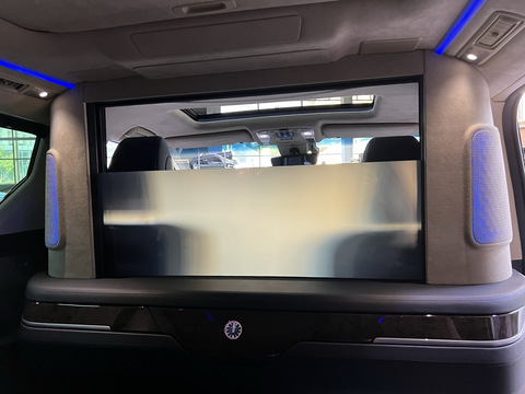 Тюнинг и дооснащение Toyota Alphard