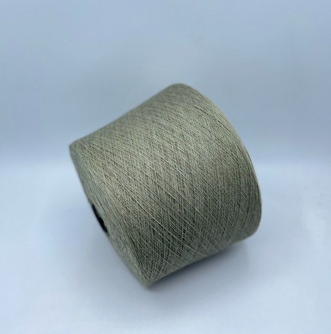 Zegna Baruffa (пр.Италия),art-Supergeelong  1/15 1500м/100гр.100%меринос , цвет-Полынь,меланж (650/55/677) арт.35064
