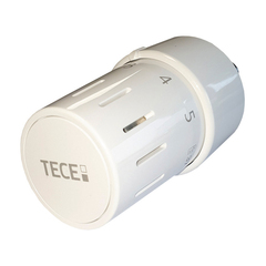 TECE 8740461 Термостат для вентилей с резьбой М30 х 1,5, белый фото