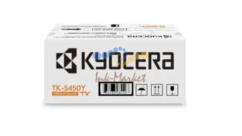 Тонер-картридж Kyocera TK-5450Y для Kyocera ECOSYS PA2600cx, ECOSYS PA2600cwx, ECOSYS MA2600cfx, ECOSYS MA2600cwfx (1T0C0DANL0)