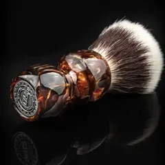 Помазок для бритья Yaqi Карамель