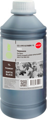 Чернила Cactus CS-I-PFI107BK-1L PFI-107 черный1000мл для Canon imageProGRAF iPF670/680/685/770/780/785