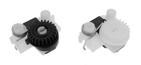 Приводы узла подъема HP DJ T610, 620, 770, 790, 795, 1100, 1300, 2300, 7100, Z2100, 3100, 5200, 5400 (Q5669-67054/Q5669-60698)