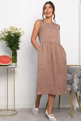 Сарафан Эйдан (какао) П13879-48М LT Collection