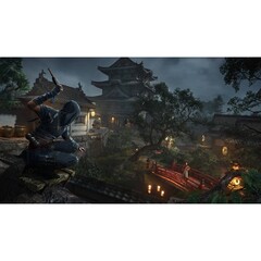 Assassin's Creed Shadows Стандартное издание (диск для PS5, интерфейс и субтитры на русском языке)