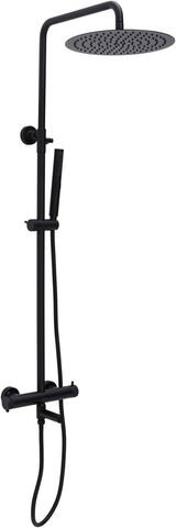Allen Brau 5.31T10-31 5.31T10-31 PRIORITY Душ.сист,Терм.VERNET,излив повор.,Верх.душ Slim Ф300мм,Kerox,черн.мат (323727)