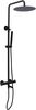 Allen Brau 5.31T10-31 5.31T10-31 PRIORITY Душ.сист,Терм.VERNET,излив повор.,Верх.душ Slim Ф300мм,Kerox,черн.мат (323727)