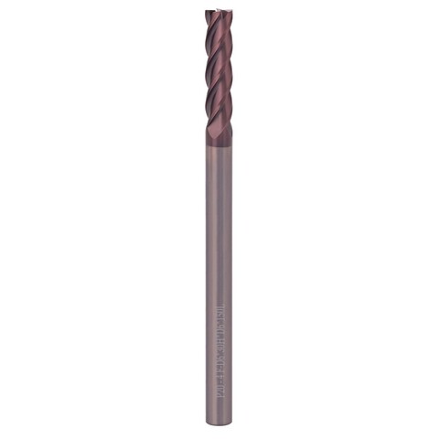 Фреза ц/х 6,0x150/30мм 4z P20 TiALN 55HRC d06 H-Tools 19947-060