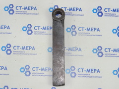 Ключ накидной литой односторонний 19 мм 12-ти гранный