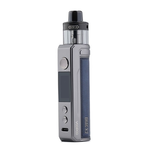 Voopoo Drag X2 80W Pod Kit - Galaxy Blue