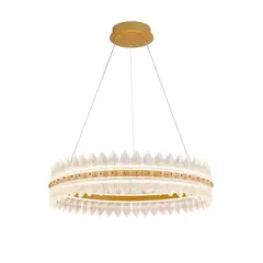 Подвесная светодиодная люстра Favourite Mirabella 4754-7P