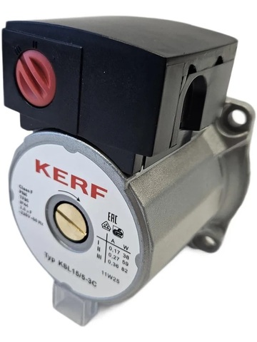 Двигатель циркуляционного насоса KERF KSL15/5-3C 82W (замена WILO)