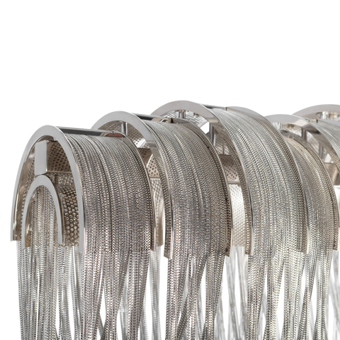 Подвесная люстра Loft It Volver 10404/720L SN