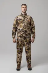 Демисезонная куртка для охоты Remington Route Yellow Waterfowl Honeycombs remingtonn.ru