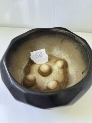 Фарфоровая чаша для бритья 