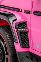 Mercedes Brabus Z777ZZ 4WD (Полноприводный)