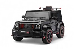 Mercedes Brabus Z777ZZ 4WD (Полноприводный)