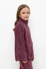 куртка  для девочки  ФЛ 34011/н/55 ГР