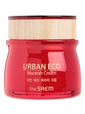Крем антивозрастной с экстрактом телопеи THE SAEM