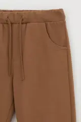 брюки  для мальчика  КР 400750-1/пряная корица к544