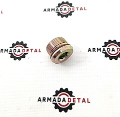 Пробка охладителя  M22 x 1.5 | 320/04078 | Аналог