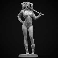 Фигурка Харли Квинн Harley Quinn HQ
