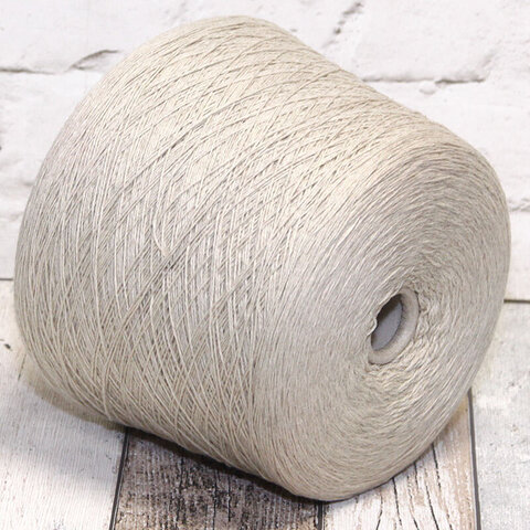 Кашемир FILATI NATURALI ECO CASHMERE 3/18 белый песок