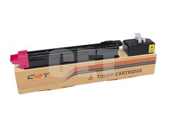 Тонер-картридж (PK207) TK-8115YM для KYOCERA ECOSYS M8124cidn (CET) Magenta, 105г, CET141248