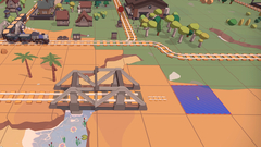 Super Loco World - Cozy Train Automation (для ПК, цифровой код доступа)