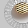 Встраиваемый светильник Maytoni Dip DL122-15W-2.7K-TRS-W