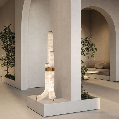 Торшер светодиодный Loft It Sumatra 10412F