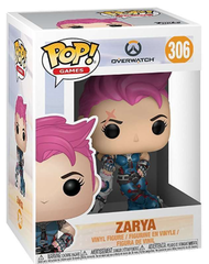 Funko POP! Overwatch: Zarya (306)