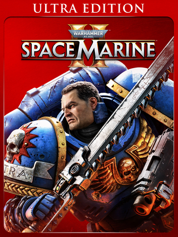Warhammer 40,000: Space Marine 2 - Ultra Edition (для ПК, цифровой код доступа)
