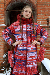 Полупальто 