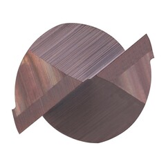 Фреза ц/х 12x75/36мм 2z P20 TiALN 55HRC d12 H-Tools 19989-120