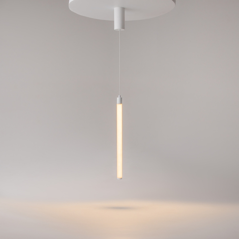 Подвесной светодиодный светильник Maytoni Ray P022PL-L10W