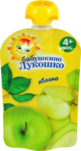 Детское пюре 