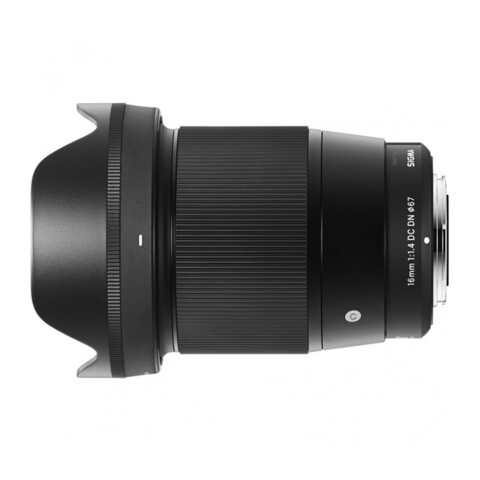 Sigma AF 16mm f/1.4 DC DN Nikon Z