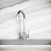 Sancos Stainless SC12001SS Смеситель для кухни, цвет: нержавеющая сталь