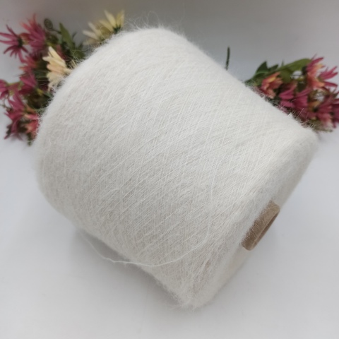 Арт Bizet Pecci Filati 1500м/100гр Молочный Lav100