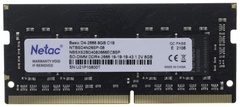 Оперативная память Netac Basic NTBSD4N26SP-08 8 Гб