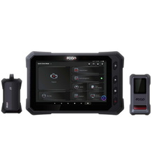 FCAR-F9S-D Автосканер для диагностики грузовых автомобилей, спецтехники и прицепов