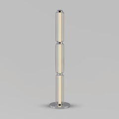 Напольный светильник 309052 LED хром