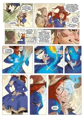 Колдун и Ведьма