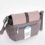 Сумка Саломея 106 мульти бельгийский шоколад