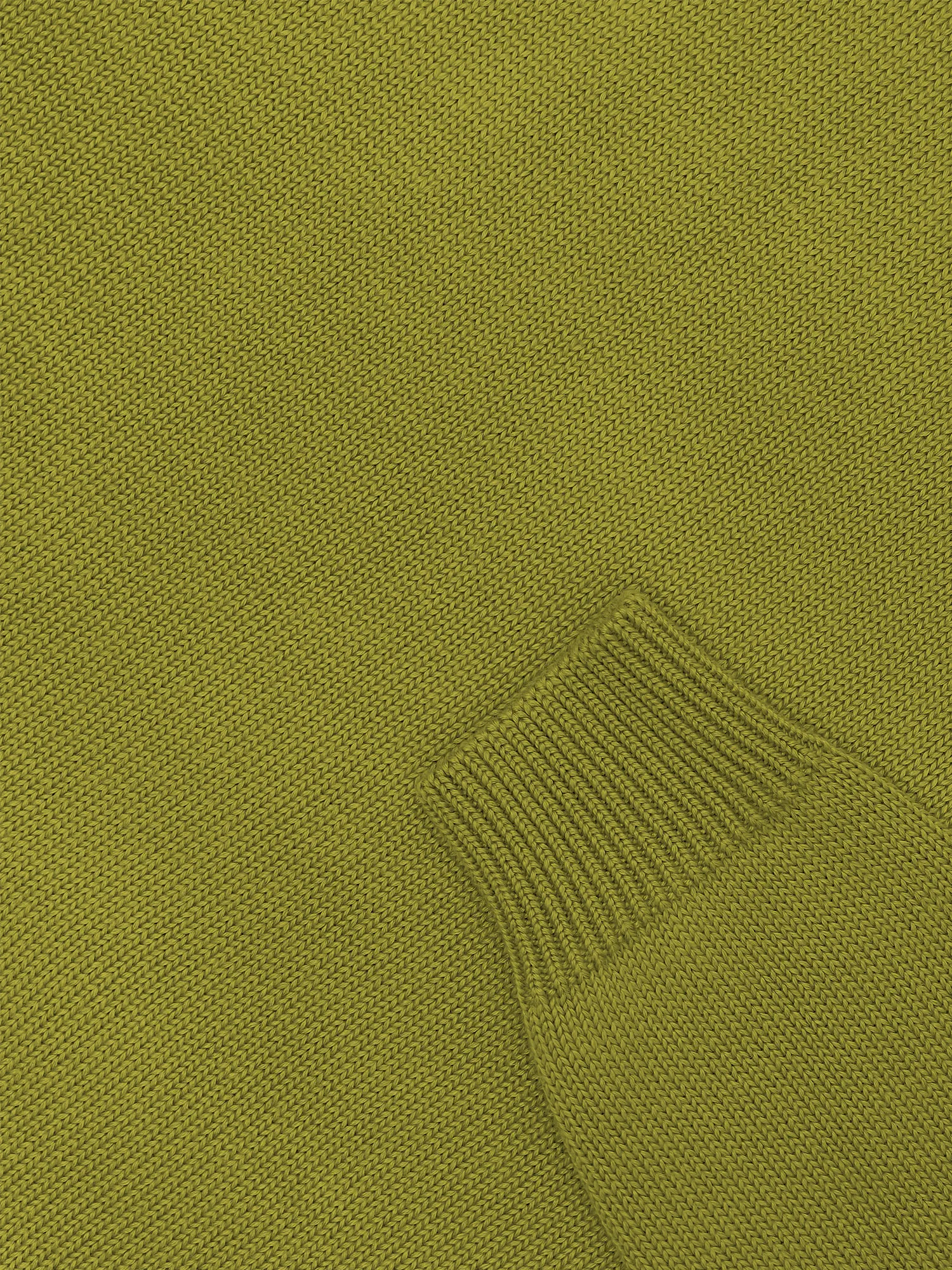 Джемпер из шелка