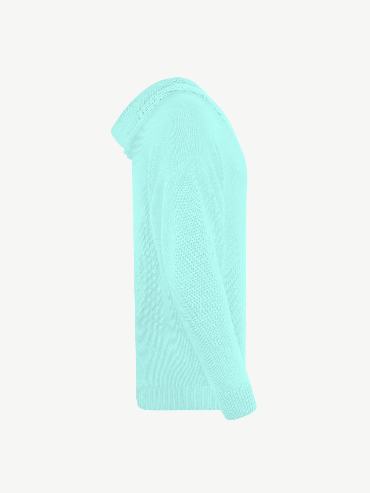 Толстовка на замке из шелка